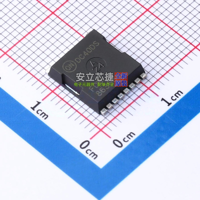 场效应管(MOSFET) FDBL86366-F085 HPSOF-8 onsemi(安森美) 原装