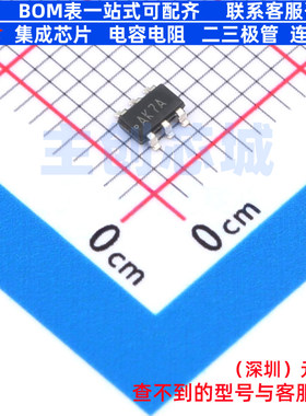 电流感应放大器 LMP8646MKX/NOPB TSOT-23-6 TI/德州 电子元器件