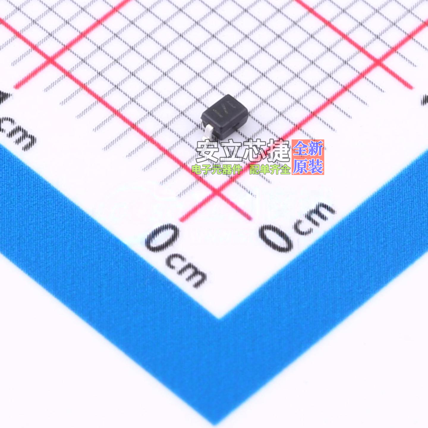静电保护器(TVS/ESD) D55V0M1B2WS-7 SOD-323 DIODES(美台) 原装