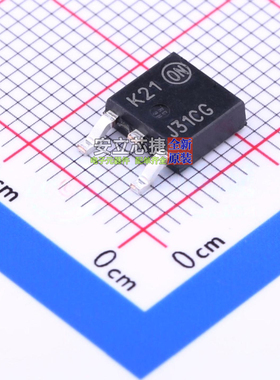 三极管(BJT) NJVMJD31CT4G TO-252 onsemi(安森美) 电子元件配单