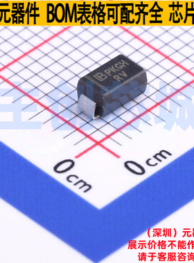 静电保护器(TVS/ESD) SMAJ85A-AT/TR7 DO-214AC Brightking/君耀