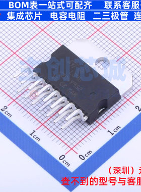 DC-DC电源芯片 L296 Multiwatt-15V 意法半导体 电子元件全新原装