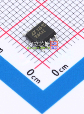 模数转换芯片ADC LTC1864AIS8#PBF SO-8 ADI(亚德诺) 电子元器件