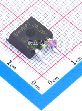 场效应管(MOSFET) IPB60R180P7 TO-263-3 Infineon(英飞凌) 原装