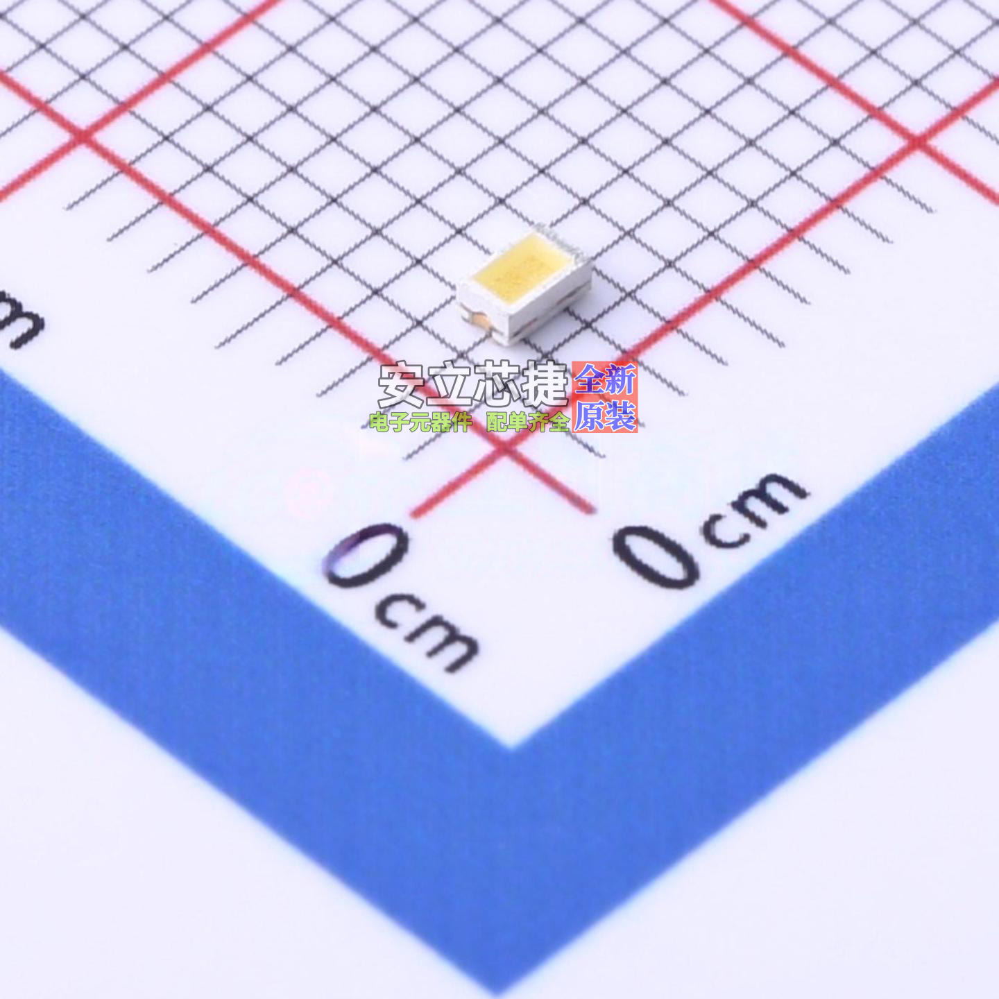发光二极管/LED SMLMN2WB1CW15CS 0805 ROHM(罗姆) 电子元件配单