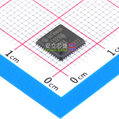栅极驱动芯片 TLE92108232QXXUMA1 VQFN-48 Infineon(英飞凌)