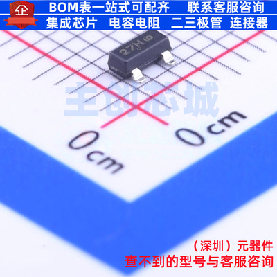 静电保护器(TVS/ESD) NUP1105LT1G SOT-23 onsemi(安森美) 元器件