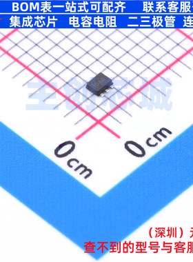 运算放大器 OPA170ASDRLTEP SOT-553-5 TI/德州 电子元件全新原装