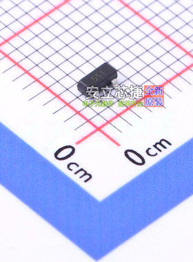 三极管(BJT) FMMT551TA SOT-23 DIODES(美台) 电子元器件全新原装