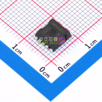 场效应管(MOSFET) IAUAN04S7N007AUMA1 HSOF-5 Infineon(英飞凌)