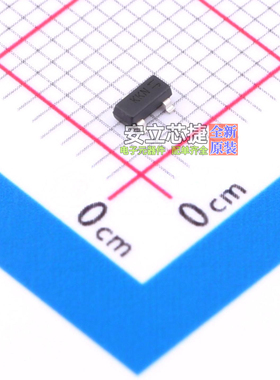 稳压二极管 DDZX5V6B-7 SOT-23 DIODES(美台) 电子元器件全新原装