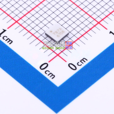 RF混频器 HMC787ALC3BTR QFN-12(2.9x2.9) ADI(亚德诺) 全新原装