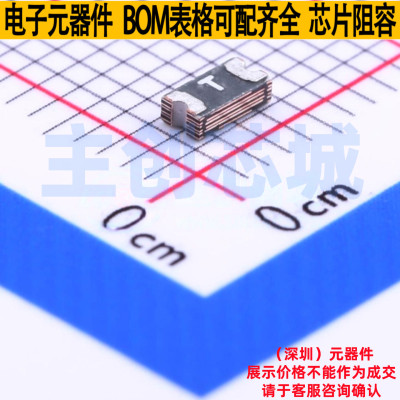 自恢复保险丝 RF1989-000 1206 Littelfuse/力特 电子元器件配单