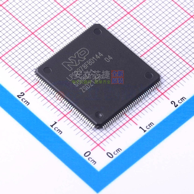 单片机(MCU/MPU/SOC) LPC2378FBD144K LQFP-144 安世 电子元器件