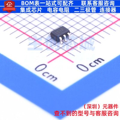 运算放大器 OPA313IDCKT SC-70-5 TI/德州 电子元件配单全新原装