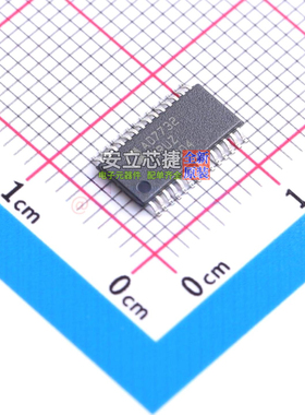 模数转换芯片ADC AD7732BRUZ-REEL TSSOP-28 ADI(亚德诺) 元器件