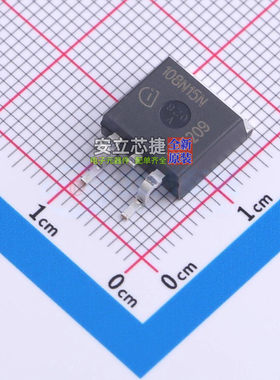场效应管(MOSFET) IPB108N15N3G TO-263-3 Infineon(英飞凌)