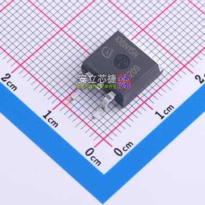 场效应管(MOSFET) IPB108N15N3G TO-263-3 Infineon(英飞凌)