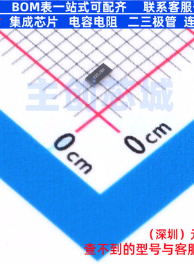 模拟开关/多路复用器 TS5A23167YZPR WCSP-8(1.9x1.9) TI/德州