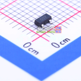 三极管(BJT) ZXTN25050DFHTA SOT-23 DIODES(美台) 电子元件配单