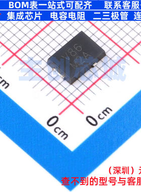 肖特基二极管 V8P6HM3_A/H TO-277A VISHAY(威世) 电子元器件配单