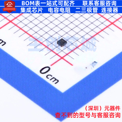 缓冲器/驱动器/收发器 SN74LVC1G07DSFR X2-SON-6 TI/德州 元器件