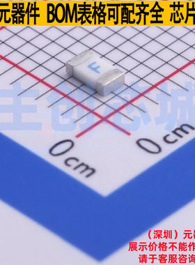 一次性保险丝 0440.500WRA 1206 Littelfuse/力特 电子元器件配单