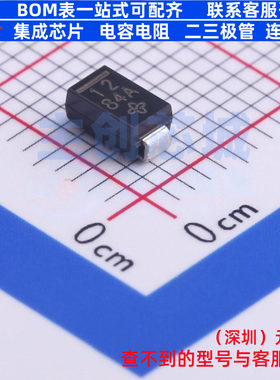 稳压二极管 SML4742-E3/61 DO-214AC(SMA) VISHAY(威世) 全新原装