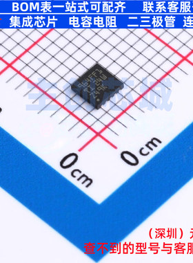 无刷直流(BLDC)电机驱动芯片 DRV10964FFDSNR USON-10 TI/德州