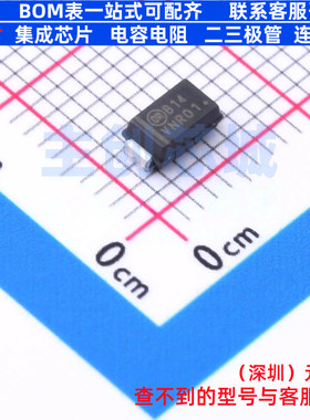 肖特基二极管 NRVBA140NT3G SMA onsemi(安森美) 电子元器件配单