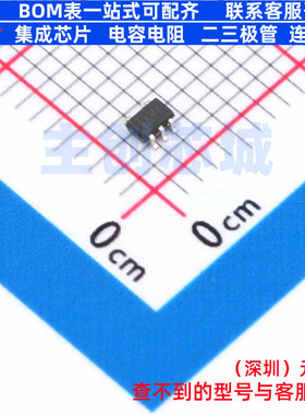 监控和复位芯片 TPS3801T50DCKR SC-70-5 TI/德州 电子元器件配单