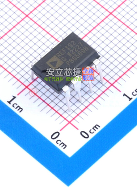 电压基准芯片 REF192GPZ PDIP-8 ADI(亚德诺) 电子元器件全新原装