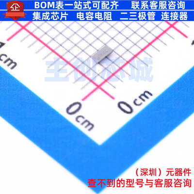 模拟开关/多路复用器 SN74LVC2G66YZPR DSBGA-8 TI/德州 全新原装