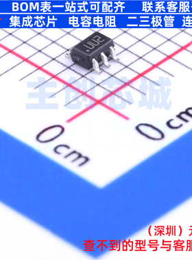 EMI滤波器(RC,LC网络) USBUF02W6 SOT323-6L 意法半导体 全新原装