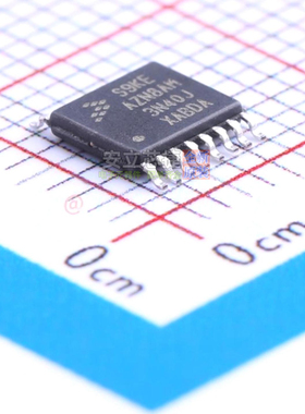 单片机(MCU/MPU/SOC) S9KEAZN8AMTG TSSOP-16 安世 电子元件配单