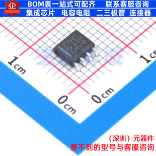 运算放大器 TLV27L2CDR SOIC-8 TI/德州 电子元器件配单全新原装