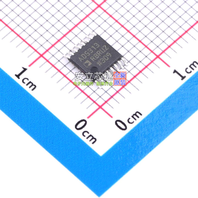 数模转换芯片DAC AD5313RBRUZ TSSOP-16 ADI(亚德诺) 电子元器件