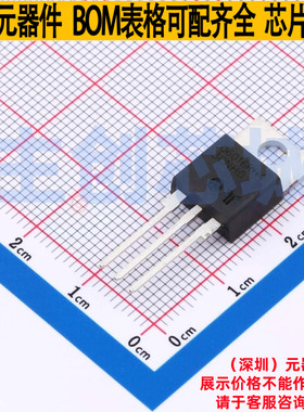 晶闸管(可控硅)/模块 Q6016RH4TP TO-220AB Littelfuse/力特