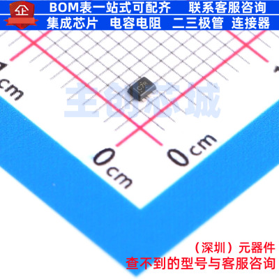 缓冲器/驱动器/收发器 SN74LVC1G17DRLR SOT-553-5 TI/德州 原装