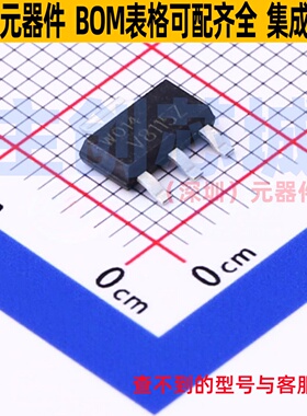 三极管(BJT) PBHV8115Z,115 SOT-223 Nexperia(安世) 电子元器件