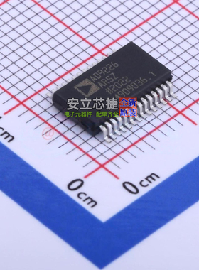 模数转换芯片ADC AD9226ARSZ SSOP-28 ADI(亚德诺) 电子元件配单