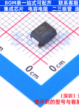 半导体放电管(TSS) SMP80MC-270 DO-214AA 意法半导体 电子元器件