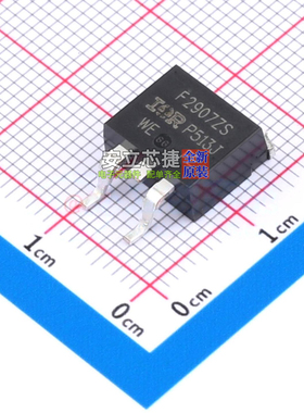 场效应管(MOSFET) IRF2907ZSTRLPBF D2PAK Infineon(英飞凌)