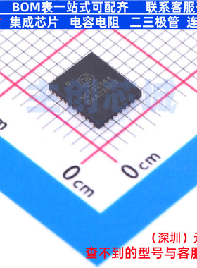 DC-DC电源芯片 NCP3284AMNTXG PQFN-37 onsemi(安森美) 全新原装