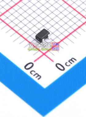达林顿管 MMSTA14-7-F SOT-323 DIODES(美台) 电子元器件全新原装