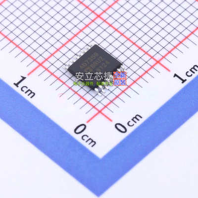 模数转换芯片ADC AD7356BRUZ-500RL7 TSSOP-16 ADI(亚德诺) 原装
