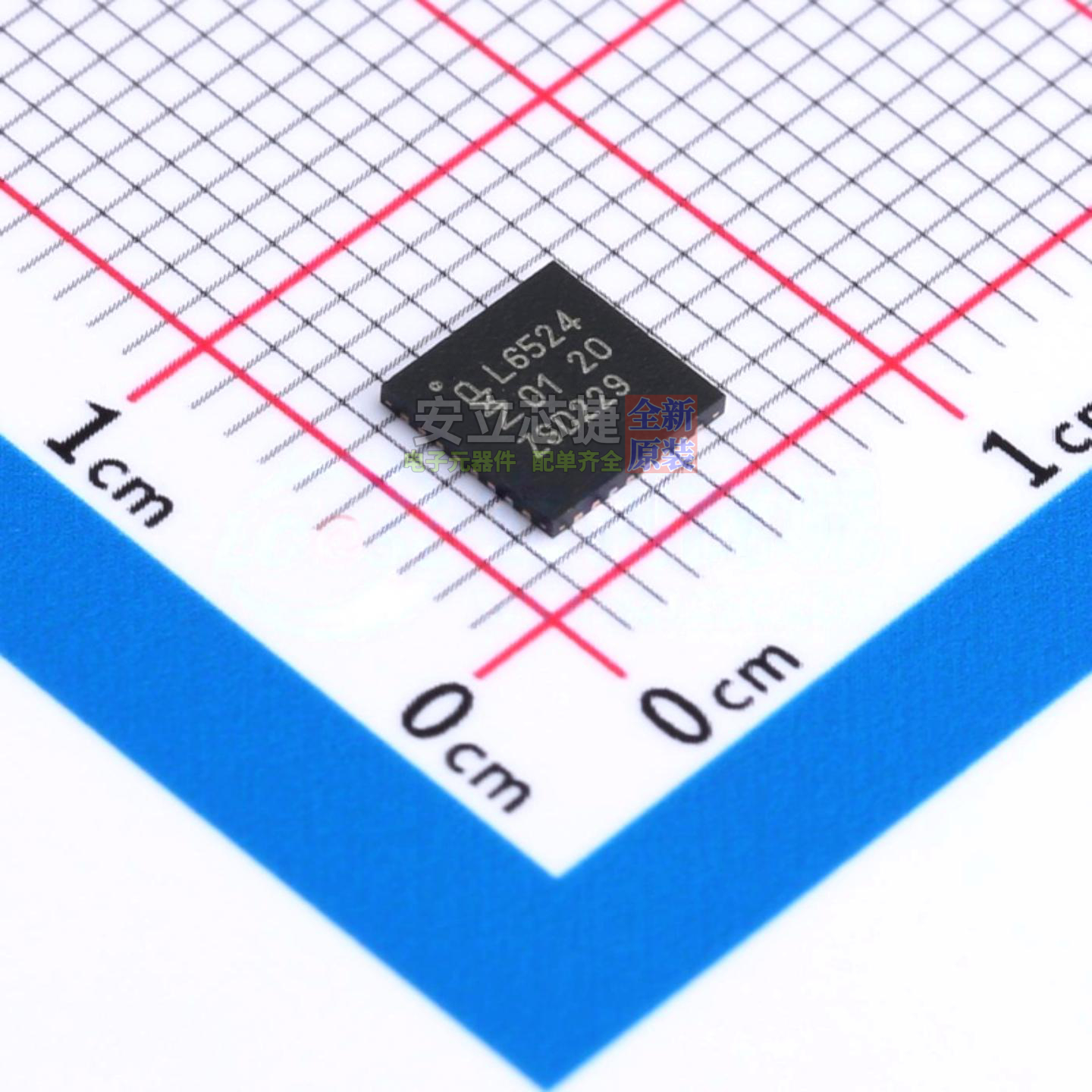 I/O扩展器 PCAL6524HEAZ HUQFN-32 安世 电子元器件配单全新原装