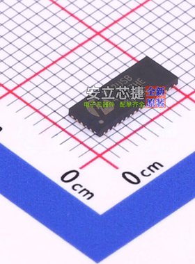 模拟开关/多路复用器 PI2USB4122ZHEX TQFN-42(3.5x9) DIODES(美