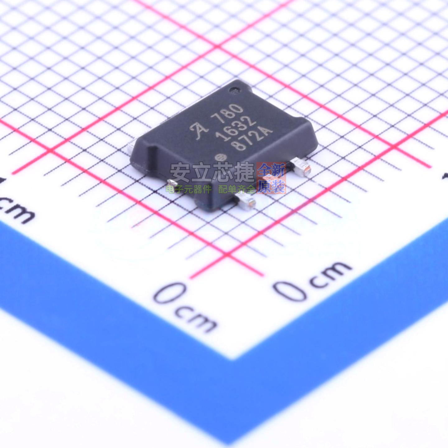 电流传感器 ACS780KLRTR-150U-T PSOF-7 ALLEGRO(美国埃戈罗)