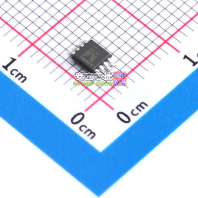 运算放大器 AD8506ARMZ-R7 MSOP-8 ADI(亚德诺) 电子元件全新原装